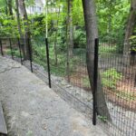 welded wire fence alberta