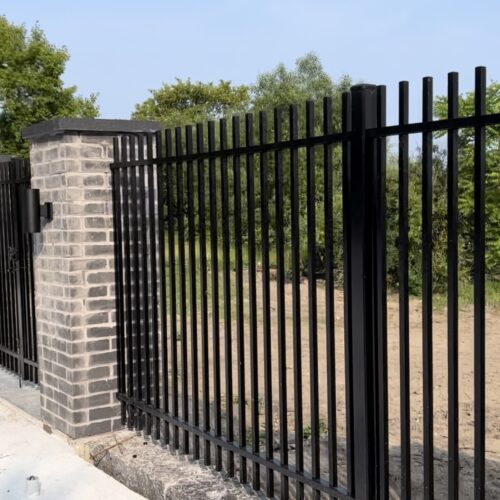 security fence toronto